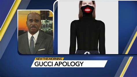 gucci blackface apology|How Gucci is trying to recover from its blackface .